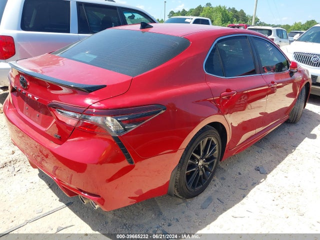 Toyota CAMRY SE 2023 4T1T11AK0PU166839 Image 4