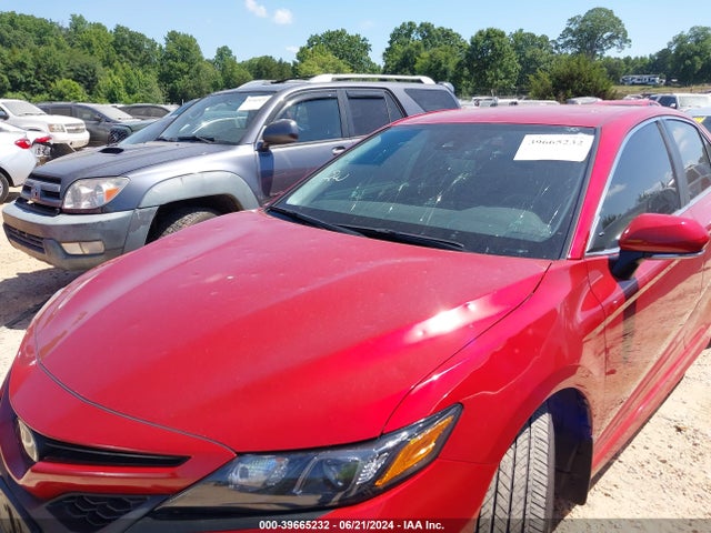 Toyota CAMRY SE 2023 4T1T11AK0PU166839 Image 6