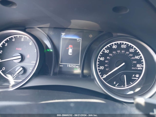 Toyota CAMRY SE 2023 4T1T11AK0PU166839 Image 7