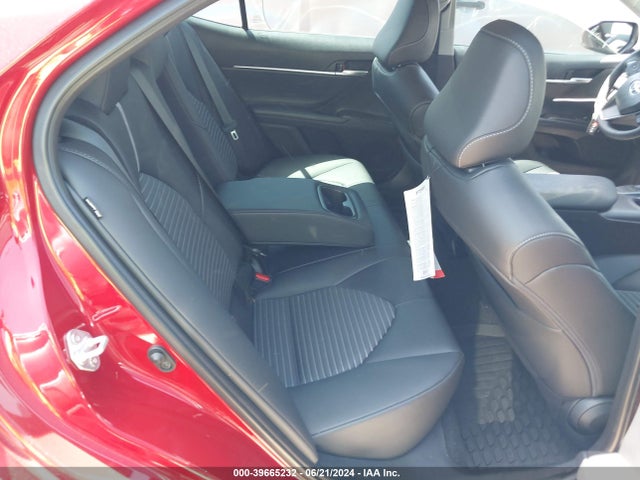 Toyota CAMRY SE 2023 4T1T11AK0PU166839 Image 8