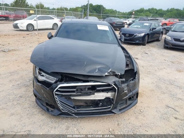 WAUG8AFC6HN114563 Audi A6 2.0t Premium