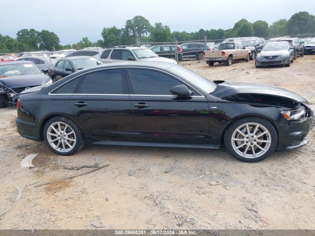 WAUG8AFC6HN114563 Audi A6 2.0t Premium