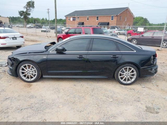WAUG8AFC6HN114563 Audi A6 2.0t Premium