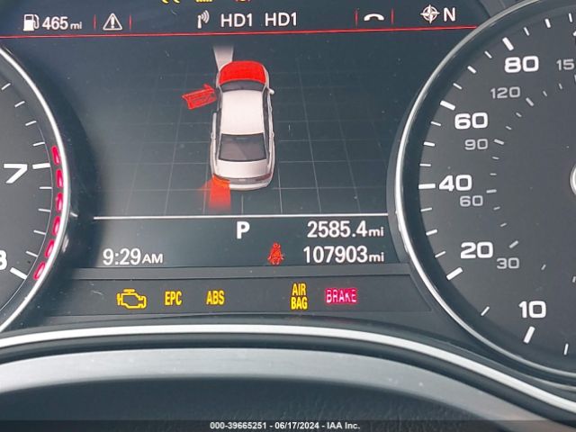 WAUG8AFC6HN114563 Audi A6 2.0t Premium
