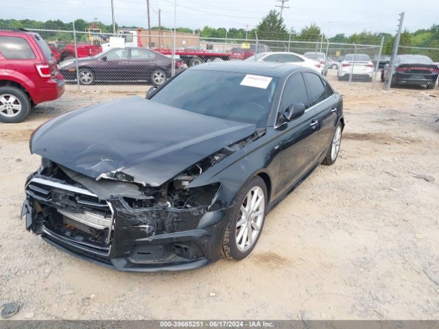 WAUG8AFC6HN114563 Audi A6 2.0t Premium