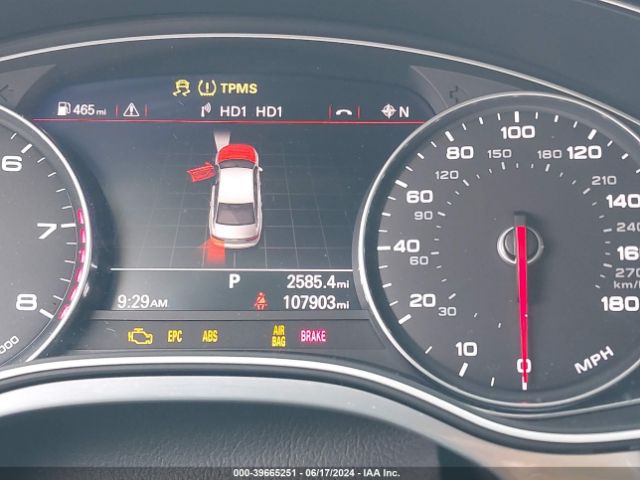 WAUG8AFC6HN114563 Audi A6 2.0t Premium