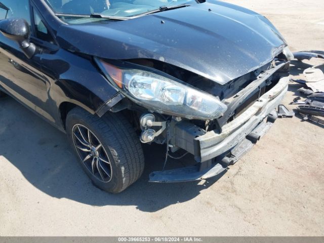 3FADP4TJ0EM206728 Ford FIESTA S