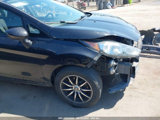 3FADP4TJ0EM206728 Ford FIESTA S