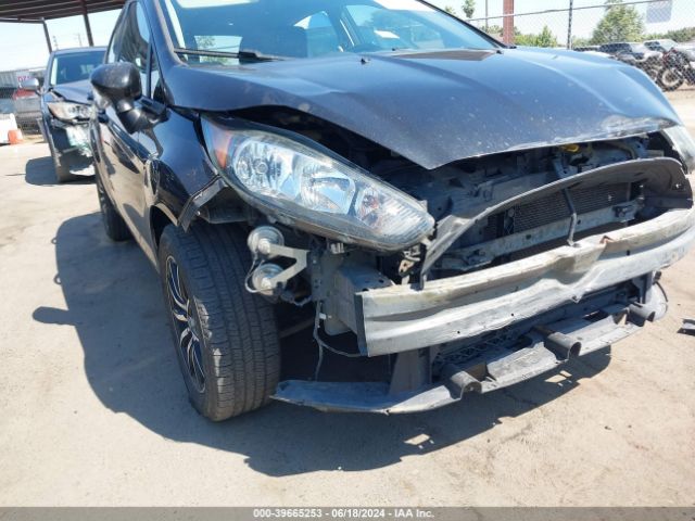 3FADP4TJ0EM206728 Ford FIESTA S