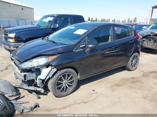 3FADP4TJ0EM206728 Ford FIESTA S