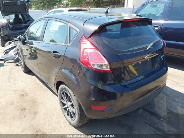 3FADP4TJ0EM206728 Ford FIESTA S