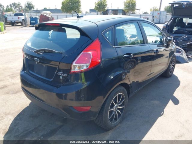 3FADP4TJ0EM206728 Ford FIESTA S