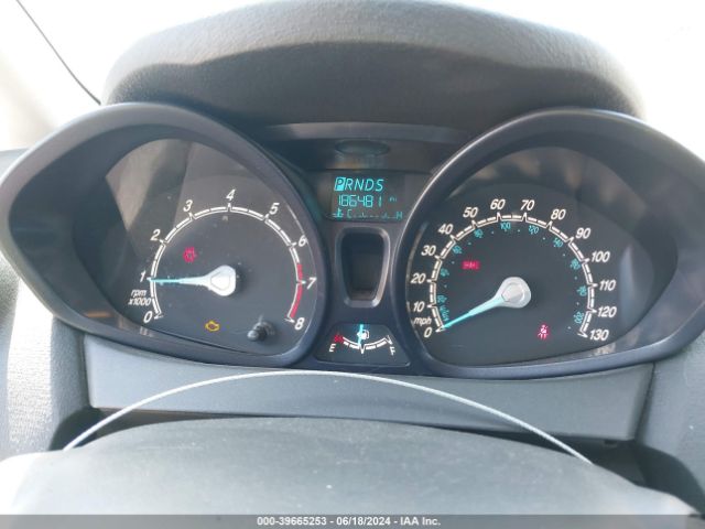 3FADP4TJ0EM206728 Ford FIESTA S
