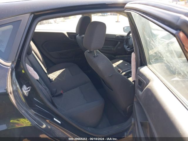 3FADP4TJ0EM206728 Ford FIESTA S