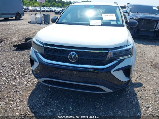 3VV8X7B28RM017288 Volkswagen Taos 1.5t S