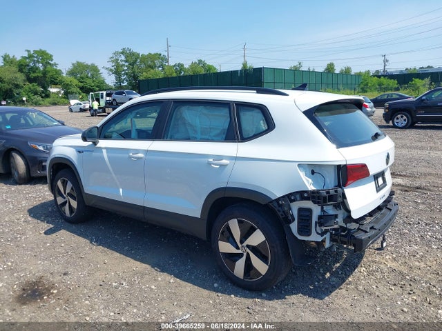 3VV8X7B28RM017288 Volkswagen Taos 1.5t S