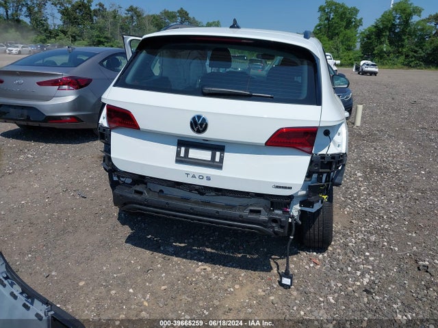 3VV8X7B28RM017288 Volkswagen Taos 1.5t S
