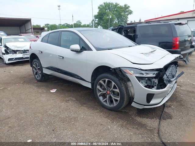 2019 JAGUAR I-PACE SADHC2S19K1F72765 Photo 0