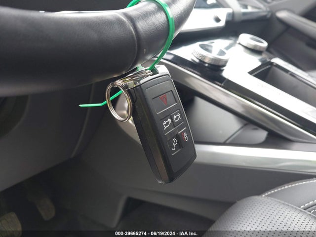 2019 JAGUAR I-PACE SADHC2S19K1F72765 Photo 10