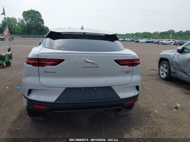 Jaguar I-pace Se 2019 SADHC2S19K1F72765 Image 16