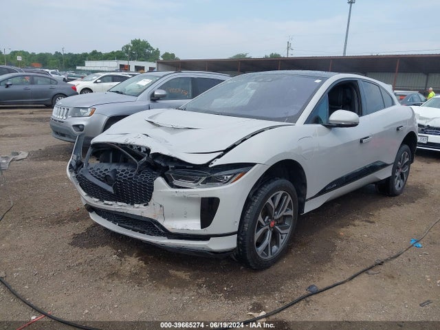 2019 JAGUAR I-PACE SADHC2S19K1F72765 Photo 1