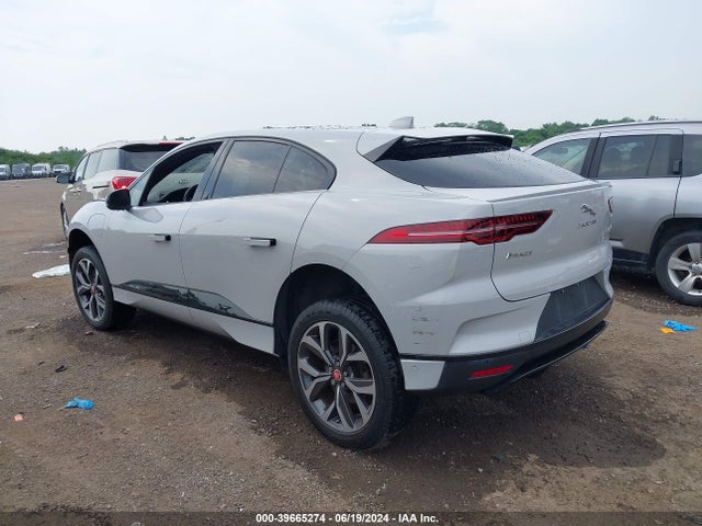 2019 JAGUAR I-PACE SADHC2S19K1F72765 Photo 2