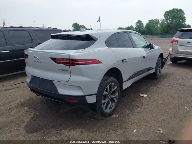 2019 JAGUAR I-PACE SADHC2S19K1F72765 Photo 3