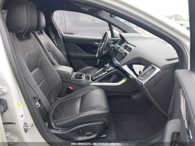 2019 JAGUAR I-PACE SADHC2S19K1F72765 Photo 4