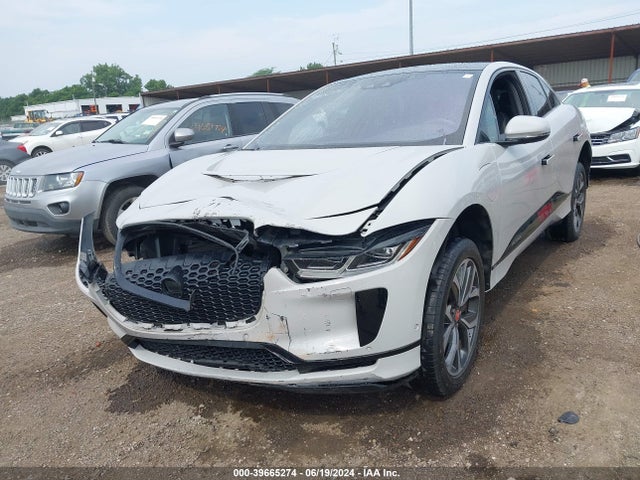 2019 JAGUAR I-PACE SADHC2S19K1F72765 Photo 5