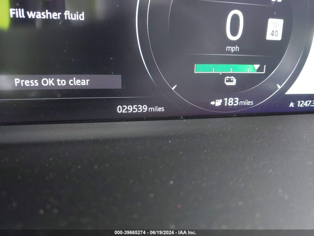 2019 JAGUAR I-PACE SADHC2S19K1F72765 Photo 6