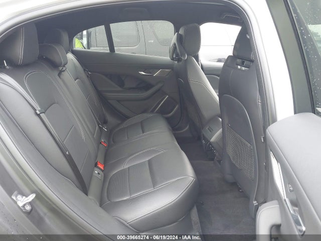2019 JAGUAR I-PACE SADHC2S19K1F72765 Photo 7
