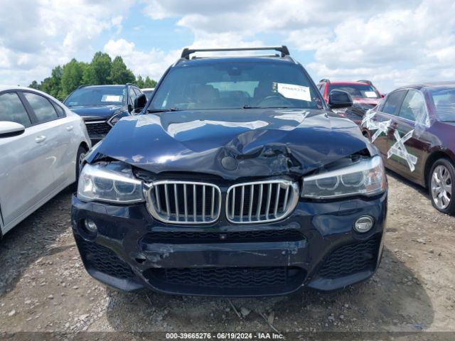 5UXWX7C53G0S17329 BMW X3 Xdrive35i
