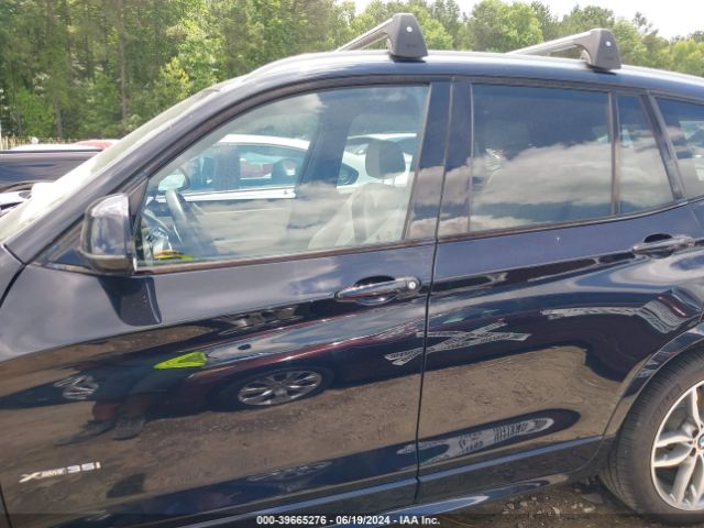 5UXWX7C53G0S17329 BMW X3 Xdrive35i