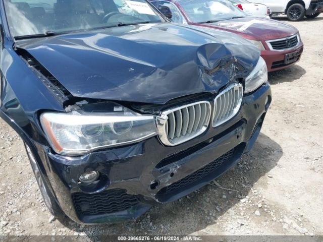 5UXWX7C53G0S17329 BMW X3 Xdrive35i