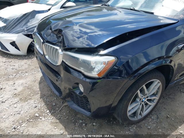 5UXWX7C53G0S17329 BMW X3 Xdrive35i