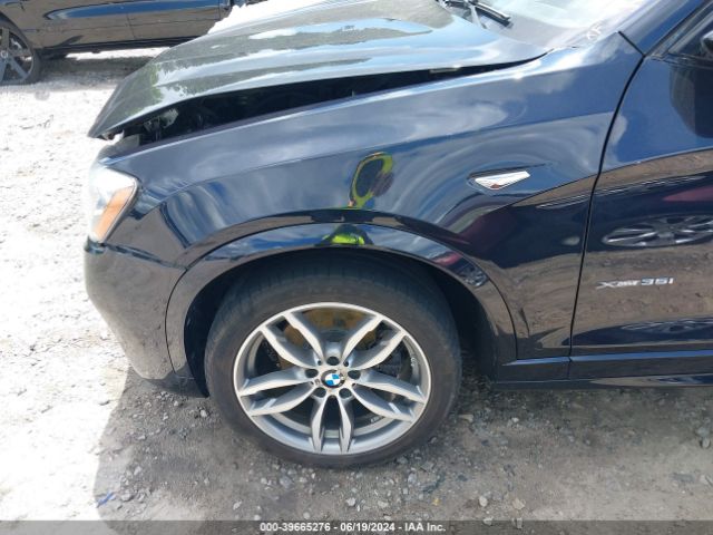 5UXWX7C53G0S17329 BMW X3 Xdrive35i
