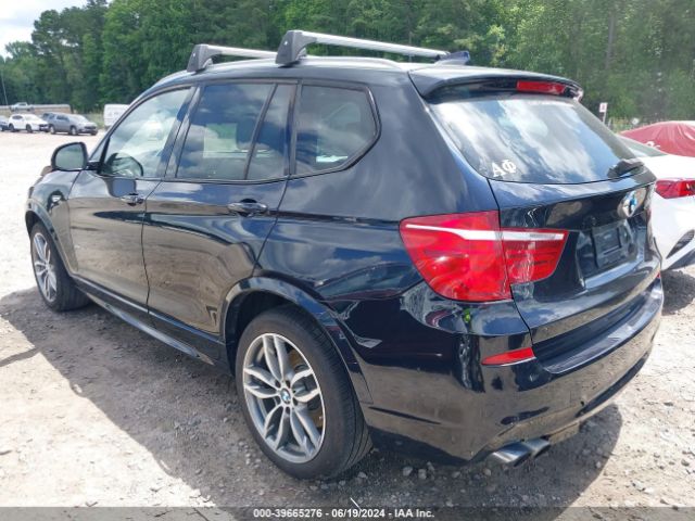 5UXWX7C53G0S17329 BMW X3 Xdrive35i