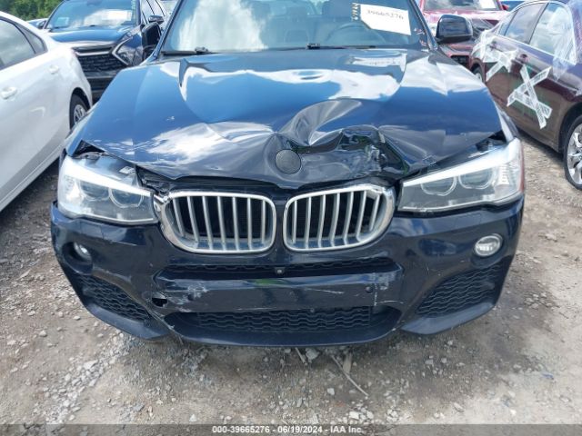 5UXWX7C53G0S17329 BMW X3 Xdrive35i