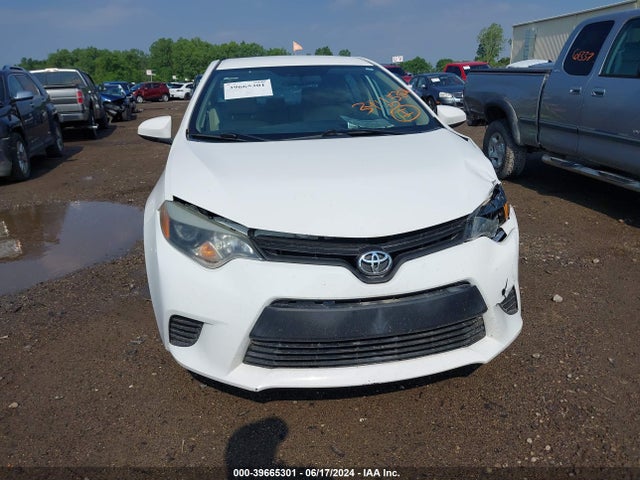 Toyota COROLLA LE 2014 5YFBURHE8EP053107 Image 12