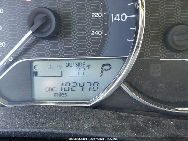 Toyota COROLLA LE 2014 5YFBURHE8EP053107 Image 15