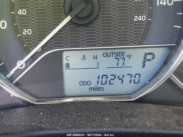 Toyota COROLLA LE 2014 5YFBURHE8EP053107 Image 7