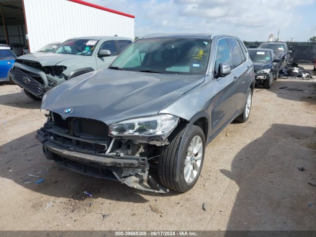 5UXKS4C56F0N12418 BMW X5 Xdrive35d