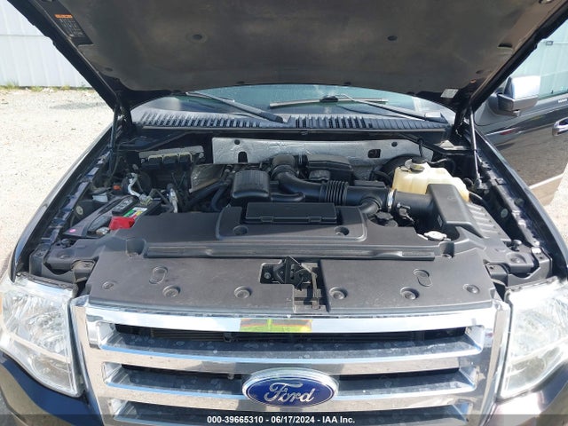 Ford Expedition King Ranch 2014 1FMJU1H59EEF02641 Image 10