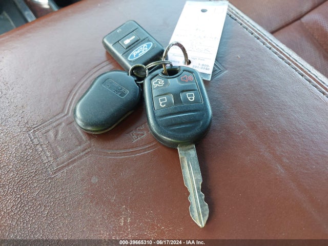 Ford Expedition King Ranch 2014 1FMJU1H59EEF02641 Image 11