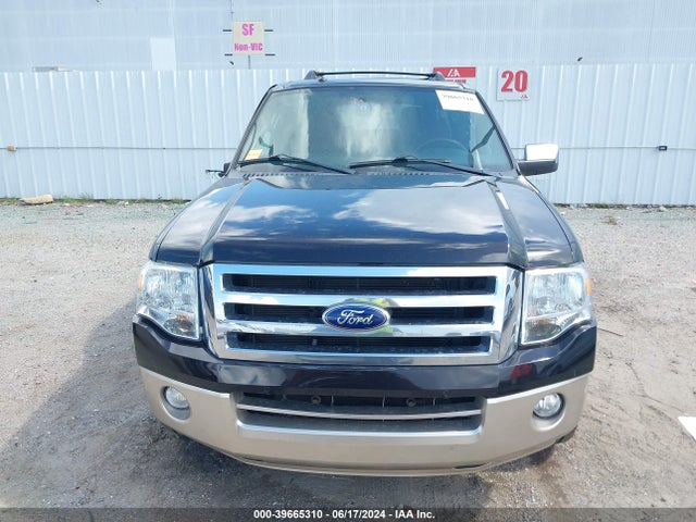 Ford Expedition King Ranch 2014 1FMJU1H59EEF02641 Image 13