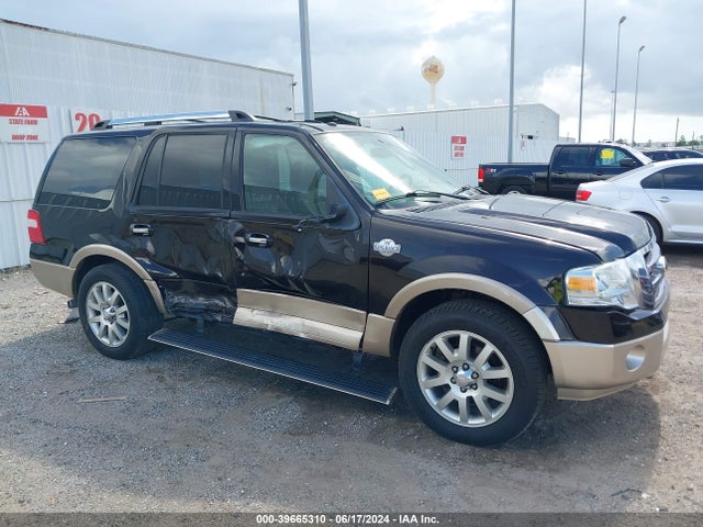 Ford Expedition King Ranch 2014 1FMJU1H59EEF02641 Image 14