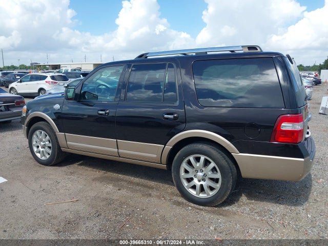 Ford Expedition King Ranch 2014 1FMJU1H59EEF02641 Image 15