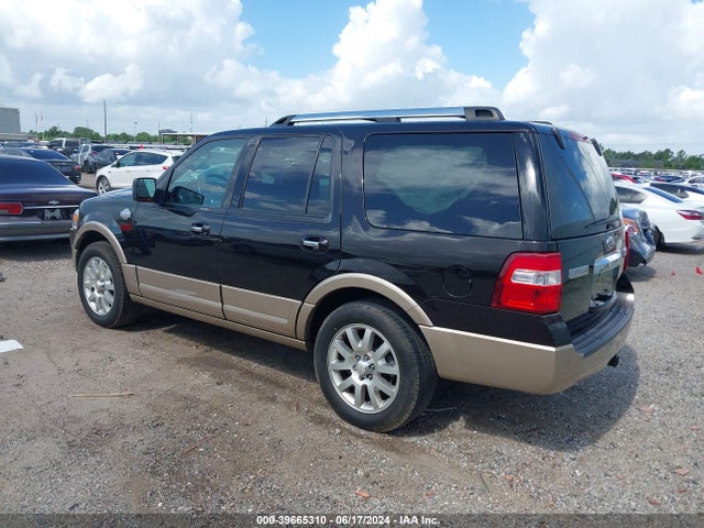 Ford Expedition King Ranch 2014 1FMJU1H59EEF02641 Image 3