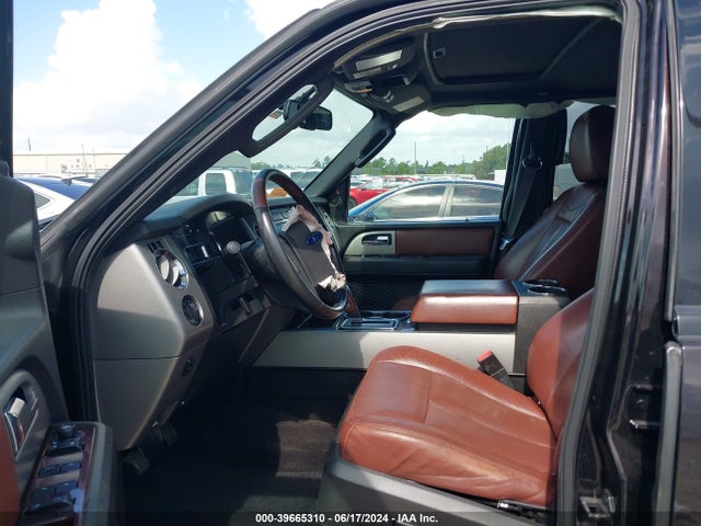 Ford Expedition King Ranch 2014 1FMJU1H59EEF02641 Image 5