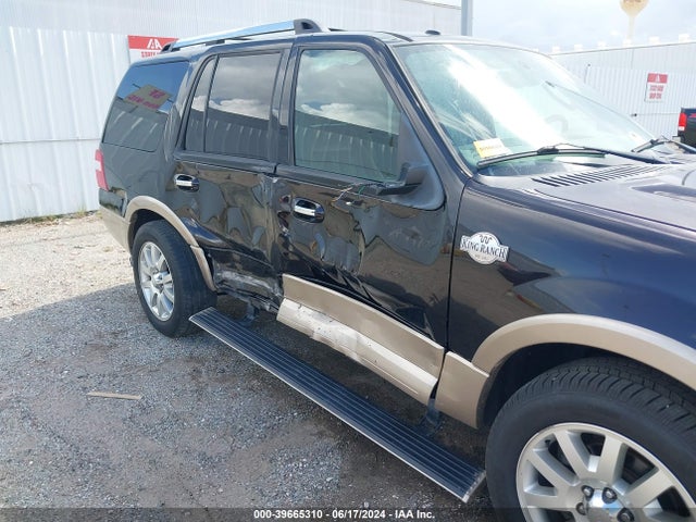 Ford Expedition King Ranch 2014 1FMJU1H59EEF02641 Image 6